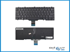 Phím Dell 7440 không đèn, không chuột