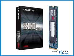 SSD GIGABYTE 256 NVMe PCIe