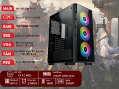 PC  Văn Phòng hiệu năng cao i3 10th