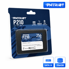 SSD 1TB 2.5" Patriot P210