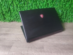 Laptop MSI GV72M 7RD I7 7700HQ |16GB |192GB+1T|GTX1050 |17.3"FHD