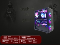 PC Gaming Hero II 3F i5/8/256/VGA 8GB