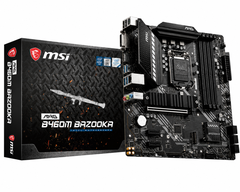 Mainboard MSI MAG B460M BAZOOKA Chính Hãng Giá Tốt Tại Buôn Ma Thuột