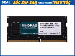 RAM Laptop KingMax 8GB DDR4 2666