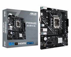 Main ASUS PRIME H610M-K Chính Hãng Giá Tốt Tại Buôn Ma Thuột