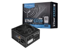 Nguồn SilverStone ST50F-ES230 - 80 Plus 500W
