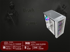 PC Gaming KA290 i5 10400F/GTX 1660 Super