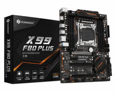 Main Huananzhi X99 F8D PLUS Hỗ Trợ Dual Xeon V3 V4 Chính Hãng