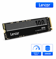 SSD Lexar NM100 256GB