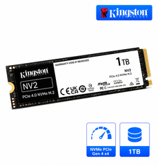 SSD kingston 1TB M2 PCIe  NVMe (SNV2S/1T GEN 4*4)