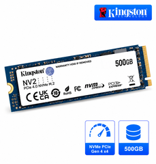 SSD Kingston 500GB m2 2280 PCIe
