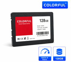 SSD 128GB Colorful chính hãng tăng tốc laptop và PC