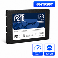 Ổ cứng SSD PATRIOT 128GB P210 2.5 inch chính hãng