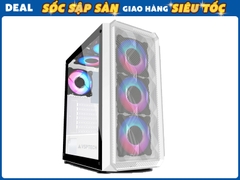 Máy tính để bàn - PC xeon E5 2676 V3 32GB RAM /256GB/RX 580 8GB