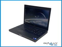 Dell precision M4800 i7 4800MQ 8Gb/128Gb + 500Gb/K2100/FHD