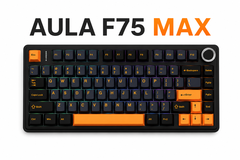 Bàn phím cơ AULA F75 Max chính hãng