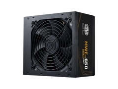 Nguồn Cooler master MWE BRONZE 650 V3 230V 80plus