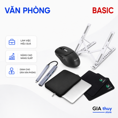 Combo Phụ Kiện Văn Phòng Cao Cấp Kèm Bảo Dưỡng 12 Tháng