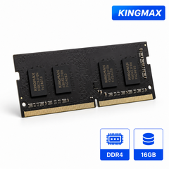RAM Laptop Kingmax DDR4 16GB 3200MHz Chính Hãng