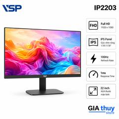 Màn Hình VSP IP2203 22 inch IPS FHD 100Hz 1ms