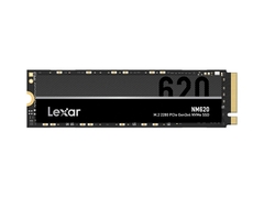 SSD Lexar NM620 256GB M.2 PCIe Gen3 x4
