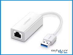 Cáp chuyển USB 3.0 to Lan Ugreen 20255
