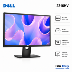 Màn Hình Dell E2216HV 22 Inch Full HD Chính Hãng Tại Buôn Ma Thuột