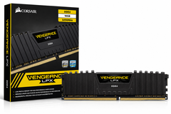Ram PC Corsair Vengeance LPX 16GB 3200MHz DDR4