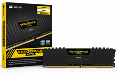 RAM PC 8GB 3600MHz DDR4 Corsair Vengeance LPX chính hãng