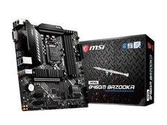 Mainboard MSI MAG B460M BAZOOKA