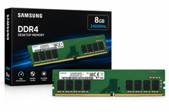 RAM PC 8GB/2400 DDR4 (máy bộ) Samsung chính hãng
