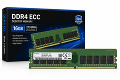 RAM PC 16GB DDR4 2133MHz ECC Samsung Server chính hãng