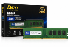 RAM PC Dato 4GB/1600 New DDR3 chính hãng