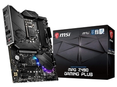 Mainboard MSI MPG Z490 Gaming Plus