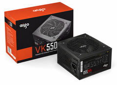 Nguồn PC Aigo VK550 550W chính hãng giá tốt