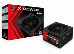 Nguồn máy tính Xigmatek X-POWER III 650 600W chính hãng
