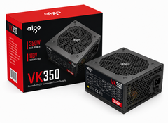 Nguồn PC Aigo VK350 chính hãng cho máy tính văn phòng