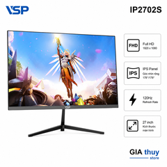 Màn Hình Gaming VSP IP2702S 27 Inch IPS 120Hz Chính Hãng Tại Buôn Ma Thuột