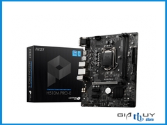 Mainboard MSI H510M Pro-E