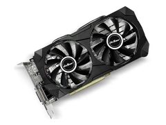 VGA Huananzi RX580 8GB New