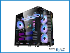 Case Mik LV07 (Đen)