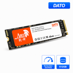 SSD DATO 512GB DP700 NVMe PCIe Gen3 x4 Chính Hãng