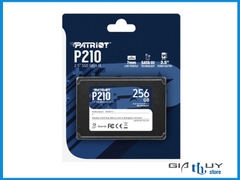 SSD Patriot 2.5 256GB P210 chính hãng
