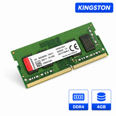 RAM Laptop Kingston 4GB DDR4 3200MHz Chính Hãng