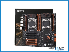 Main Huananzhi X99 F8D PLUS HỖ TRỢ CPU 96V3 96V4 Dual