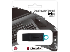 USB Kingston 64GB FPT 3.2 DTX