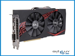 VGA Asus RX570 8GB 2 Fan Cũ
