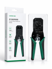 Kìm Bấm Mạng Đa Năng Ugreen 35971 NW304 RJ45/RJ12/RJ11