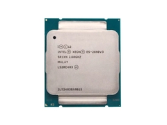 CPU Intel Xeon E5-2676 v3 / 12 cores 24 threads / 2.4-3.2 GHz