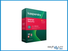 Phần mềm  Kaspersky Internet Security